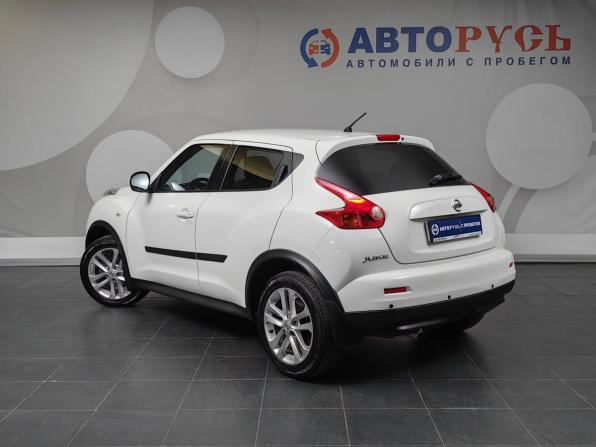 Nissan Juke I с пробегом 2012 года, цена 895 000 рублей, 160000 км, внедорожник, Автокод Объявления