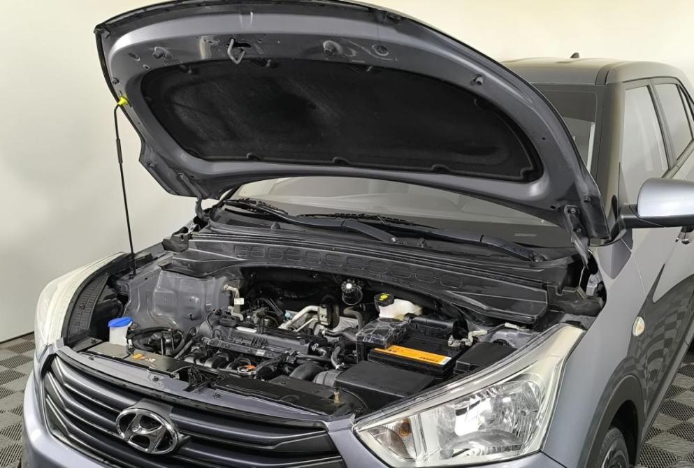 Hyundai Creta I Нижний Новгород  - изображение 15