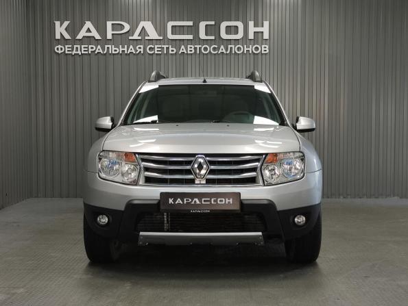 Renault Duster I с пробегом 2014 года, цена 1 150 000 рублей, 97300 км, внедорожник, Автокод Объявления