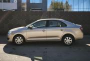 Skoda Rapid I Рестайлинг Сыктывкар  - изображение 30