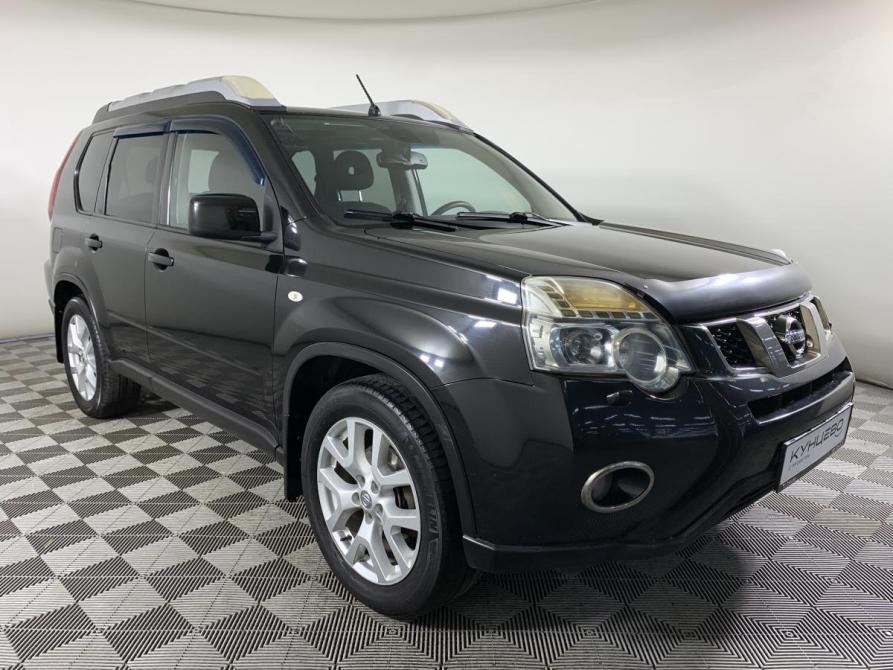 Nissan X-Trail II Рестайлинг Москва  - изображение 3