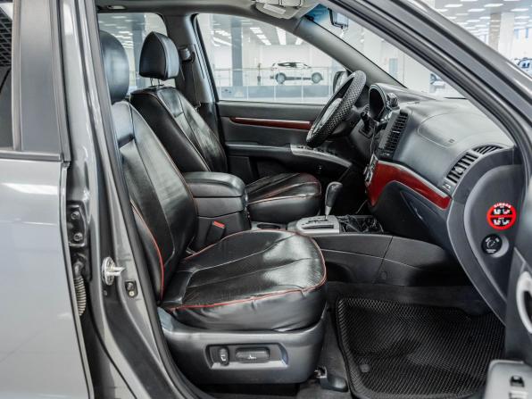 Hyundai Santa Fe II с пробегом 2008 года, цена 868 000 рублей, 250239 км, внедорожник, Автокод Объявления
