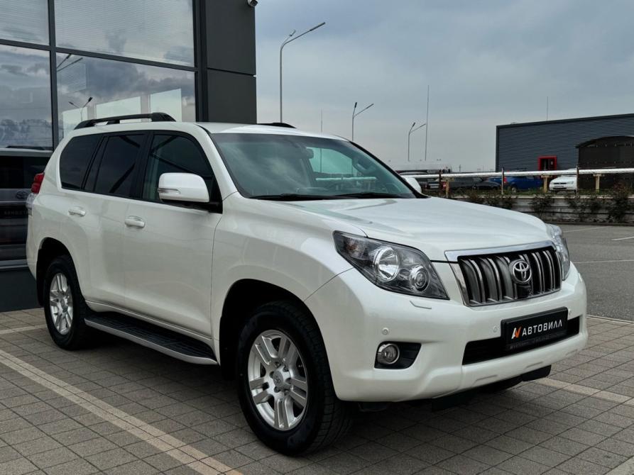 Toyota Land Cruiser Prado 150 Series Владикавказ  - изображение 3