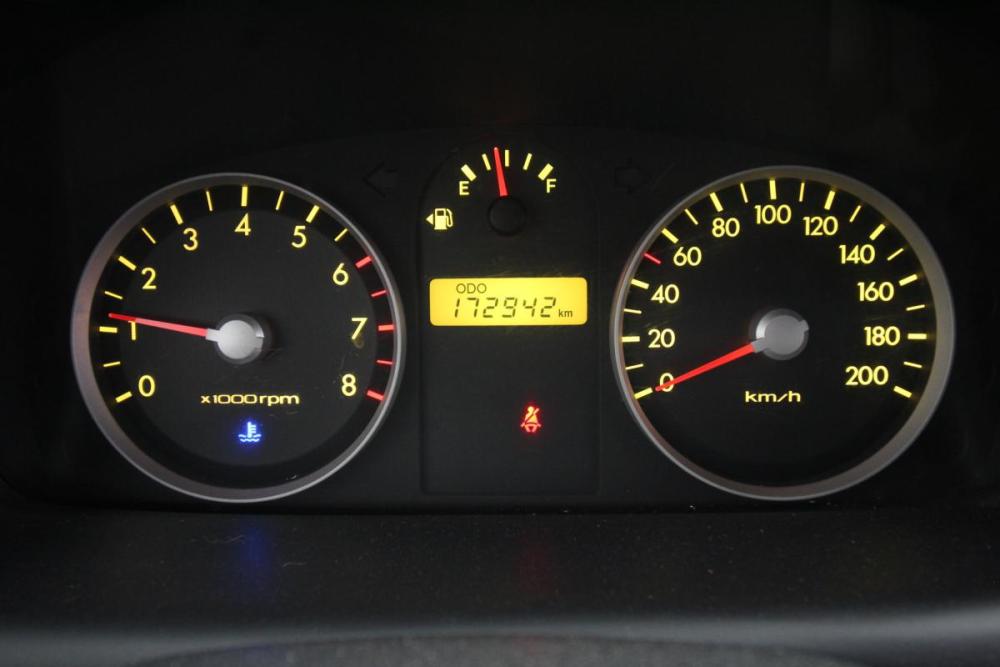 Hyundai Getz I Рестайлинг Сургут  - изображение 24