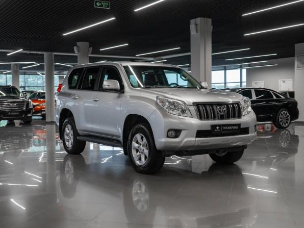 Toyota Land Cruiser Prado 150 Series с пробегом 2011 года, цена 3 650 000 рублей, 127317 км, внедорожник, Автокод Объявления