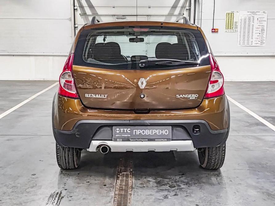 Renault Sandero I Казань  - изображение 7