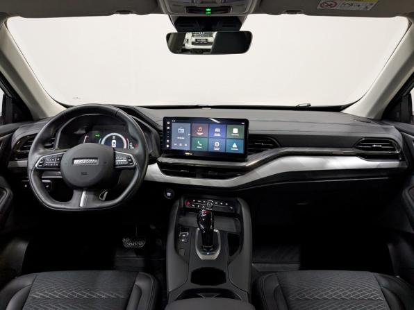 Haval F7x I Рестайлинг с пробегом 2024 года, цена 2 100 000 рублей, 69036 км, внедорожник, Автокод Объявления