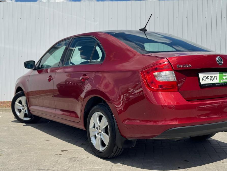 Skoda Rapid I Ростов-на-Дону  - изображение 8