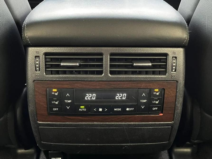 Toyota Land Cruiser 200 Series Рестайлинг 2 Краснодар  - изображение 22