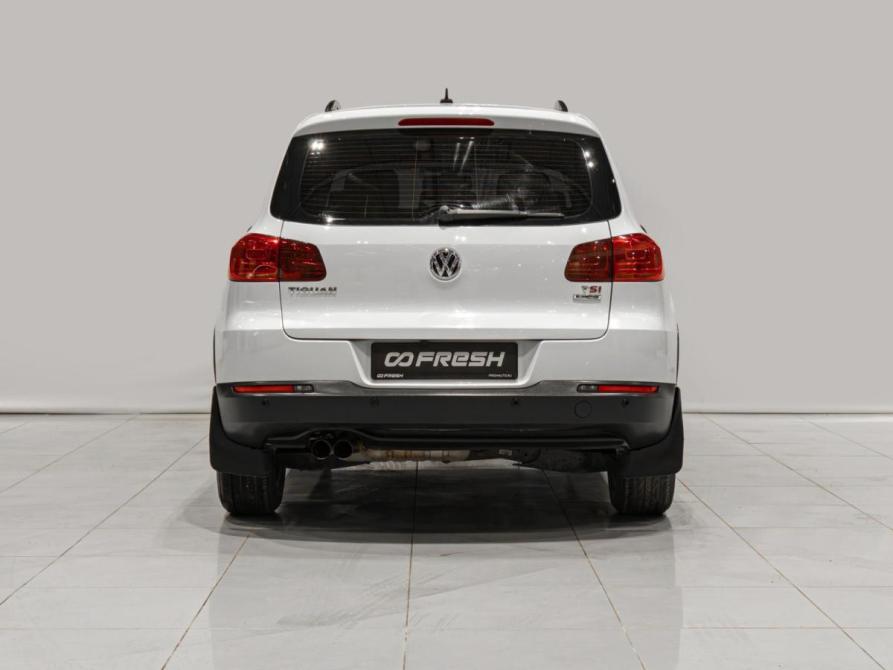 Volkswagen Tiguan I Рестайлинг Мурманск  - изображение 4