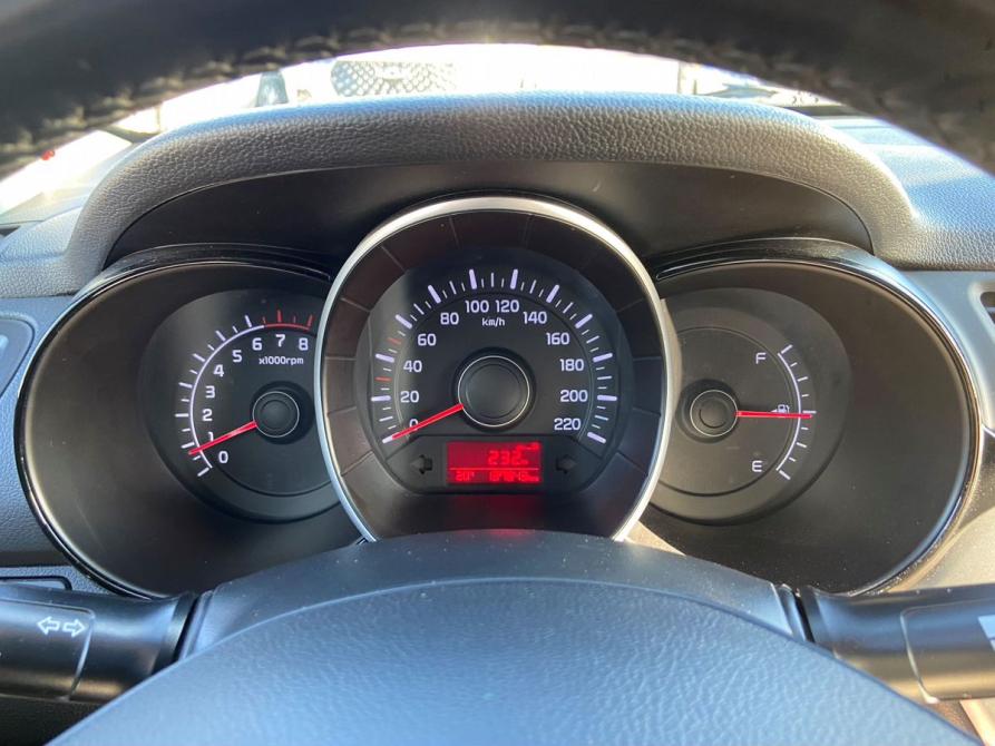 Kia Rio III Рестайлинг Москва  - изображение 15