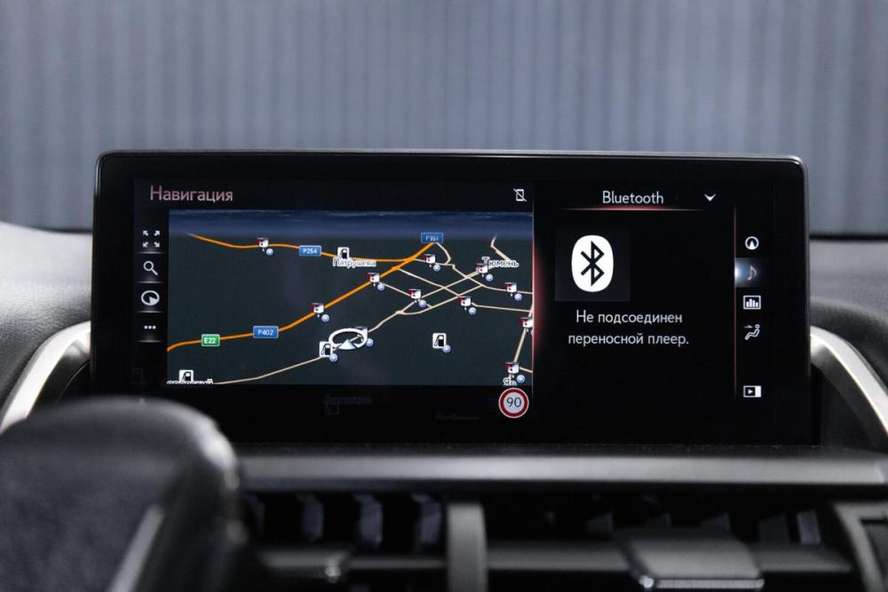 Lexus NX I Рестайлинг Тюмень  - изображение 25