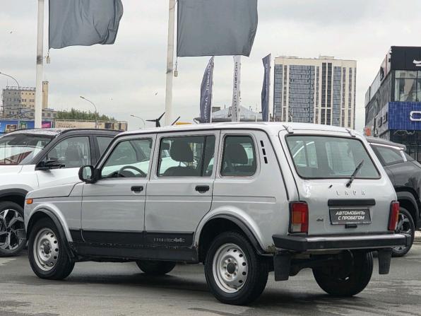 Lada (ВАЗ) 2131 (4x4) I Рестайлинг (2020) с пробегом 2020 года, цена 441 000 рублей, 186405 км, внедорожник, Автокод Объявления