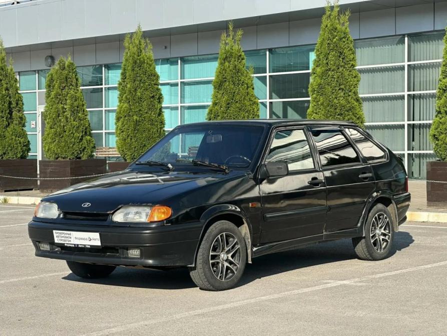 Lada (ВАЗ) 2114 Уфа  - изображение 3