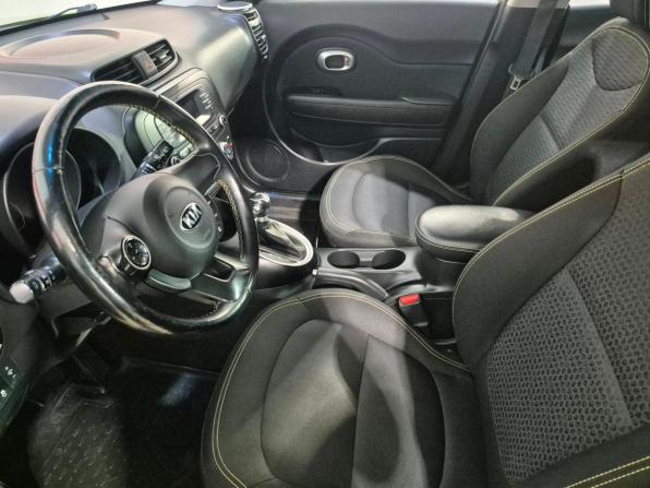 Kia Soul II с пробегом 2015 года, цена 1 350 000 рублей, 132122 км, хэтчбек, Автокод Объявления
