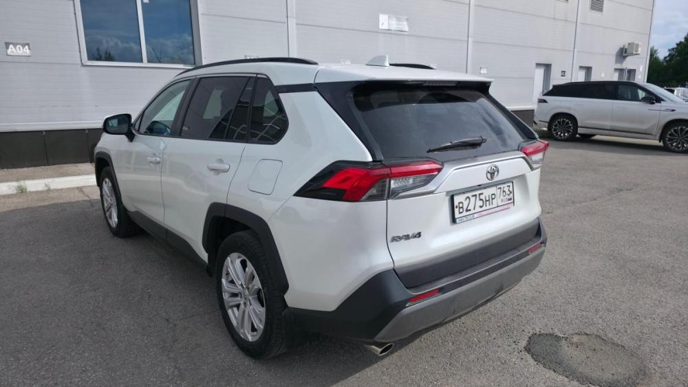 Toyota RAV4 V (XA50) Тольятти  - изображение 4