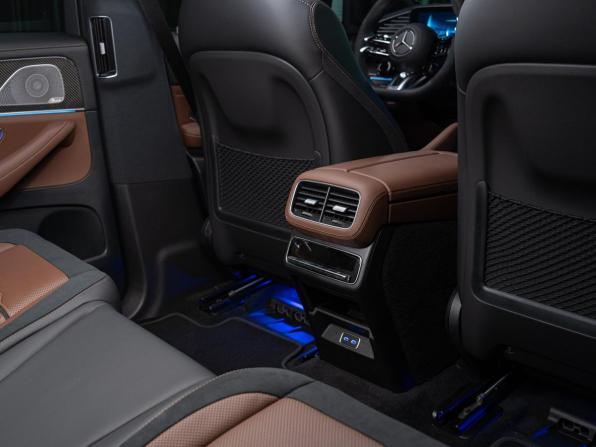 Новый Mercedes-Benz GLE AMG II (V167) Рестайлинг 2026 года, цена 16 690 000 рублей, внедорожник, Автокод Объявления