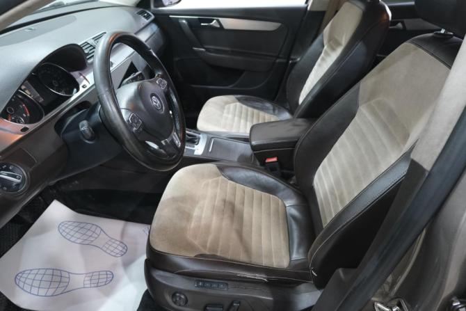 Volkswagen Passat B7 с пробегом 2011 года, цена 999 000 рублей, 371000 км, седан, Автокод Объявления