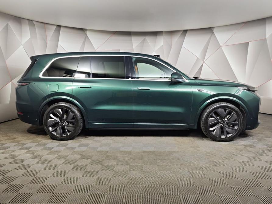 Li Auto (Lixiang) L9 I Москва  - изображение 6