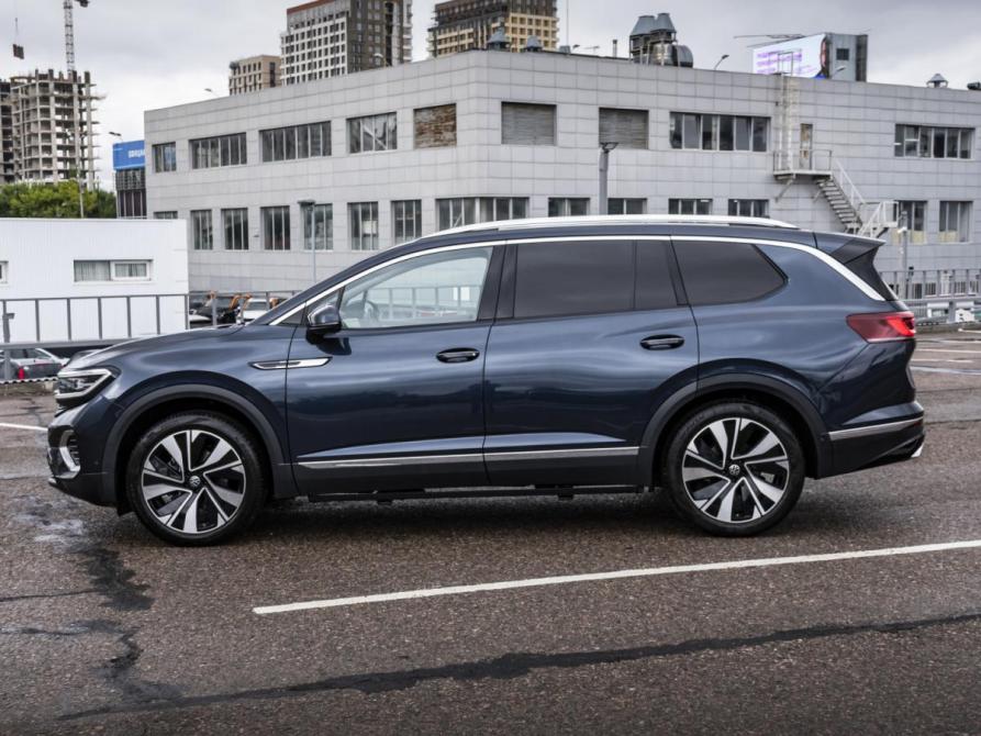Volkswagen Talagon I Москва  - изображение 12