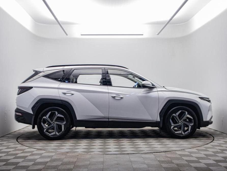 Hyundai Tucson IV Москва  - изображение 4