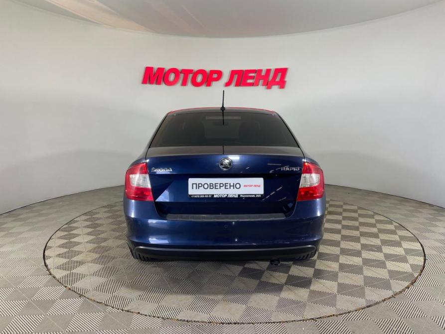 Skoda Rapid I Воронеж  - изображение 5