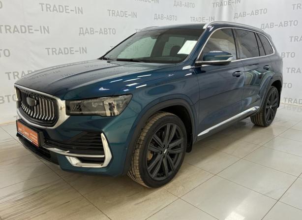 Geely Monjaro I с пробегом 2023 года, цена 2 999 000 рублей, 67000 км, внедорожник, Автокод Объявления