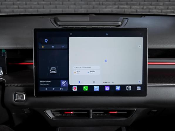 JETOUR DASHING I с пробегом 2023 года, цена 1 950 000 рублей, 49216 км, внедорожник, Автокод Объявления