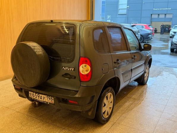 Chevrolet Niva I Рестайлинг с пробегом 2019 года, цена 749 000 рублей, 95000 км, внедорожник, Автокод Объявления