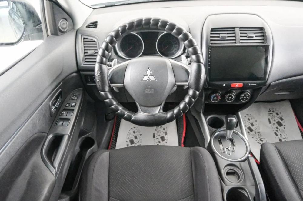 Mitsubishi ASX I Рестайлинг Красноярск  - изображение 15