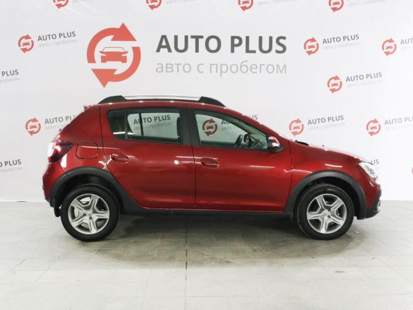Renault Sandero II Рестайлинг с пробегом 2019 года, цена 1 250 000 рублей, 130460 км, хэтчбек, Автокод Объявления