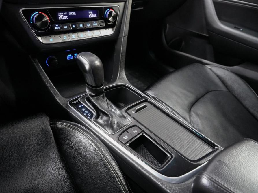Hyundai Sonata VII (LF) Рестайлинг Ульяновск  - изображение 17