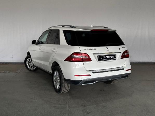 Mercedes-Benz M-Класс III (W166) с пробегом 2013 года, цена 2 480 000 рублей, 178610 км, внедорожник, Автокод Объявления
