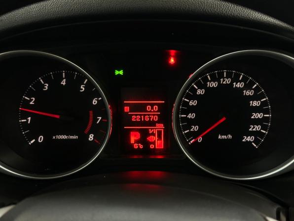 Mitsubishi ASX I Рестайлинг с пробегом 2013 года, цена 1 050 000 рублей, 221667 км, внедорожник, Автокод Объявления