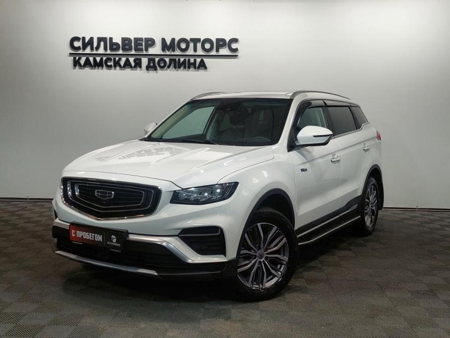 Geely Atlas Pro Пермь  - изображение 1