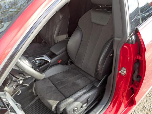 Audi A5 II (F5) Рестайлинг с пробегом 2020 года, цена 3 805 000 рублей, 95761 км, лифтбек, Автокод Объявления