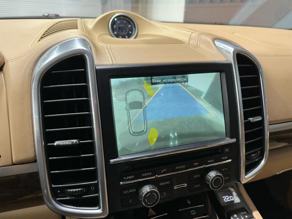 Porsche Cayenne II (958) с пробегом 2012 года, цена 1 750 000 рублей, 167559 км, внедорожник, Автокод Объявления