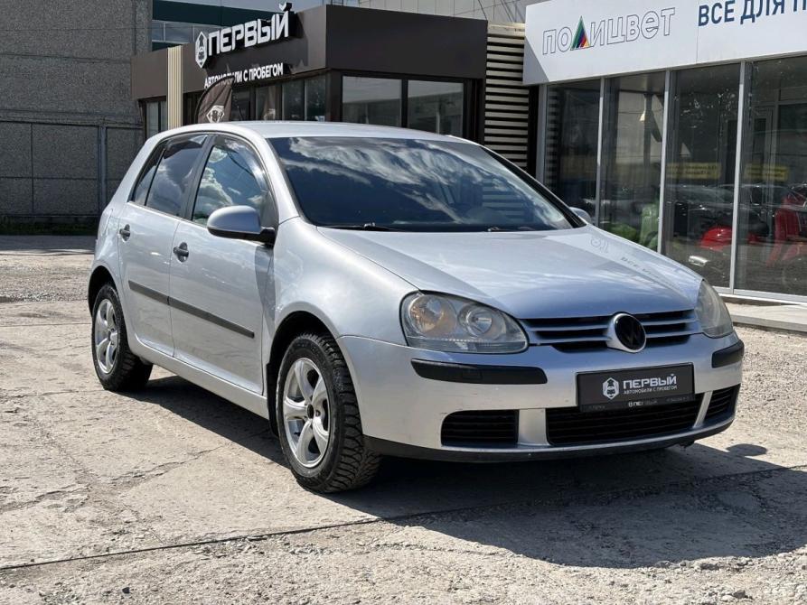 Volkswagen Golf V Пермь  - изображение 3
