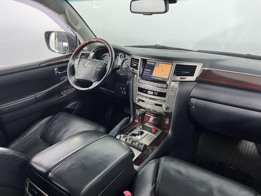 Lexus LX III Рестайлинг Калининград  - изображение 9