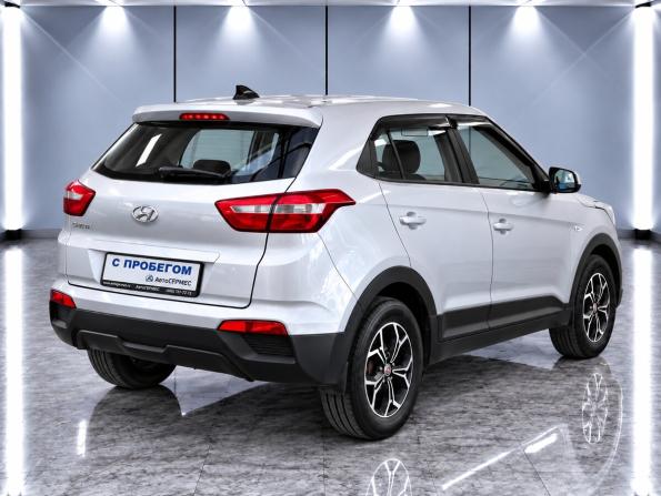 Hyundai Creta I с пробегом 2019 года, цена 1 520 000 рублей, 147403 км, внедорожник, Автокод Объявления
