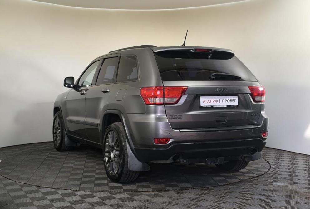 Jeep Grand Cherokee IV (WK2) Нижний Новгород  - изображение 6