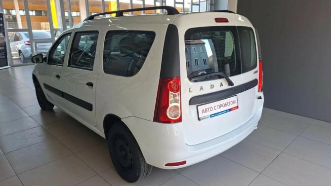 Lada (ВАЗ) Largus I с пробегом 2020 года, цена 998 000 рублей, 108000 км, универсал, Автокод Объявления