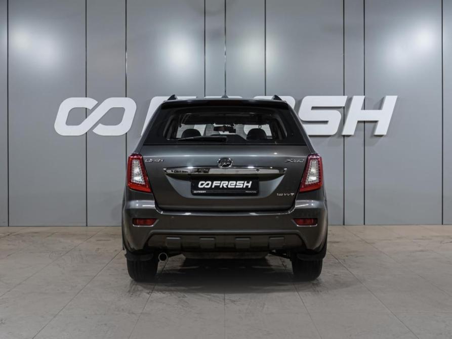 Lifan X60 I Воронеж  - изображение 4