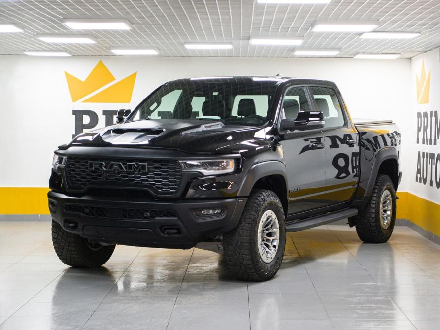 Ram 1500 V Рестайлинг Новосибирск  - изображение 1