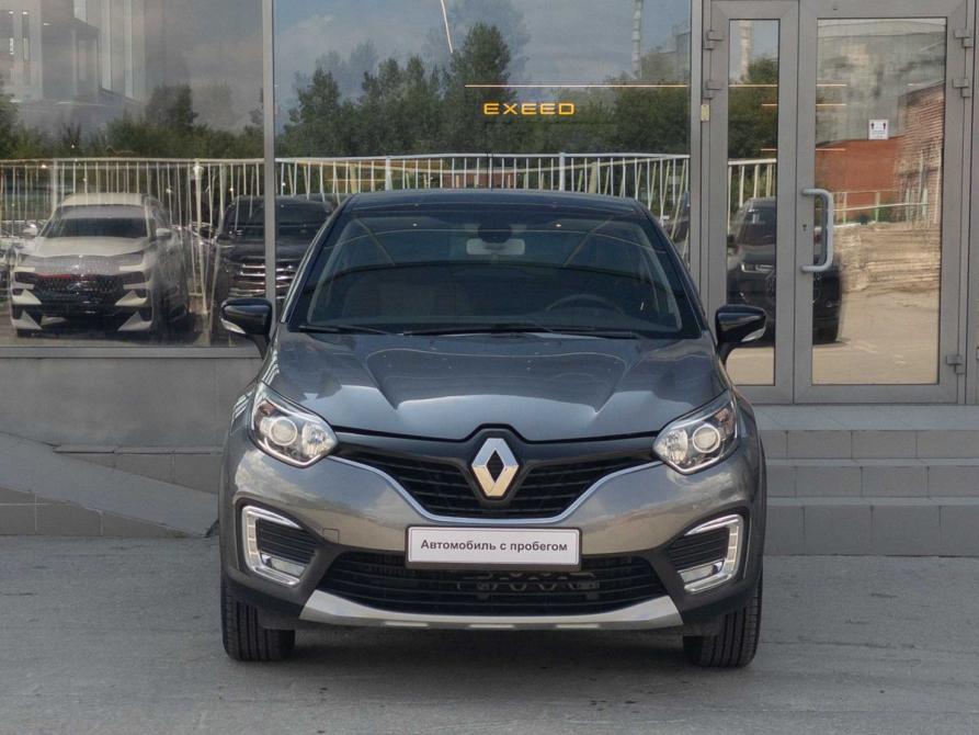 Renault Kaptur I Новосибирск  - изображение 2