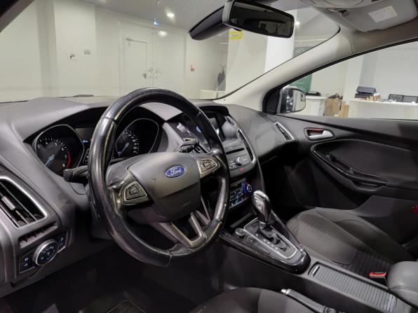 Ford Focus III Рестайлинг с пробегом 2018 года, цена 1 152 000 рублей, 151786 км, универсал, Автокод Объявления
