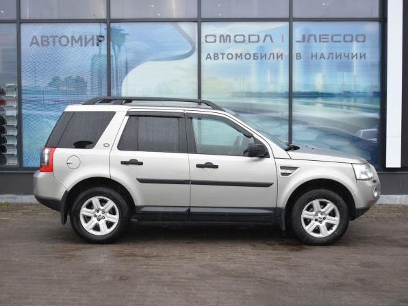 Land Rover Freelander II с пробегом 2010 года, цена 1 220 000 рублей, 130204 км, внедорожник, Автокод Объявления