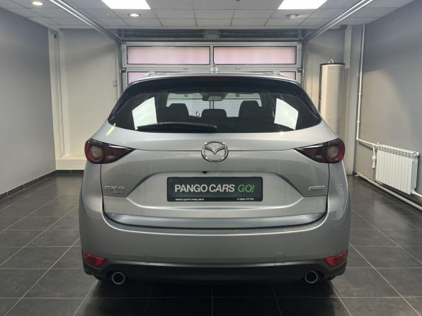 Mazda CX-5 II с пробегом 2020 года, цена 3 275 000 рублей, 55288 км, внедорожник, Автокод Объявления
