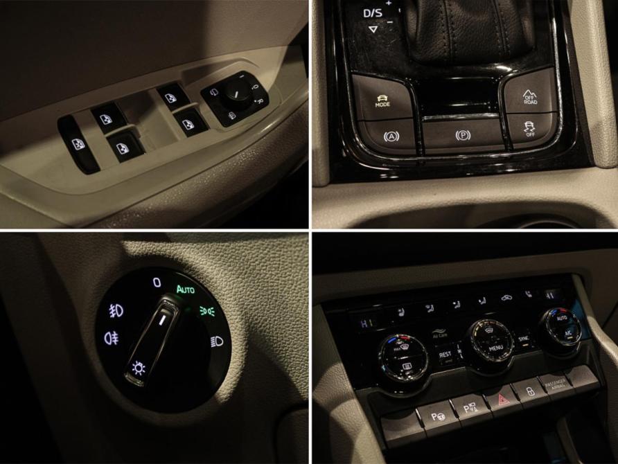 Skoda Kodiaq I Москва  - изображение 16