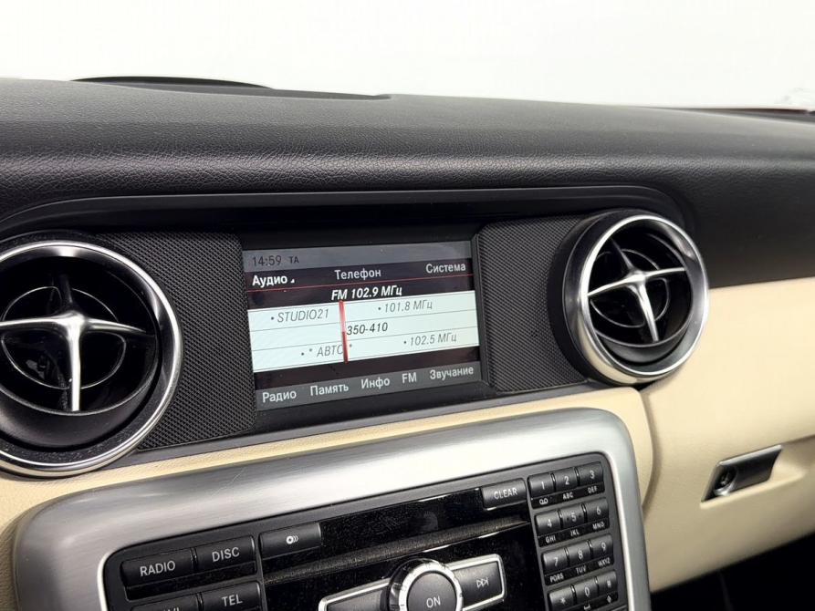 Mercedes-Benz SLK-Класс III (R172) Калининград  - изображение 13